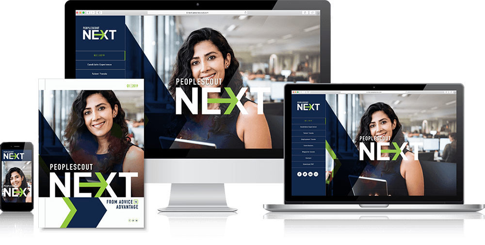 Your guide to what’s next in talent acquisition