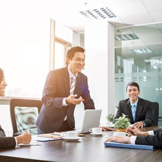 Fully Outsourced End-To-End RPO