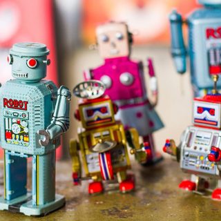 Combating the Robots with characteristics