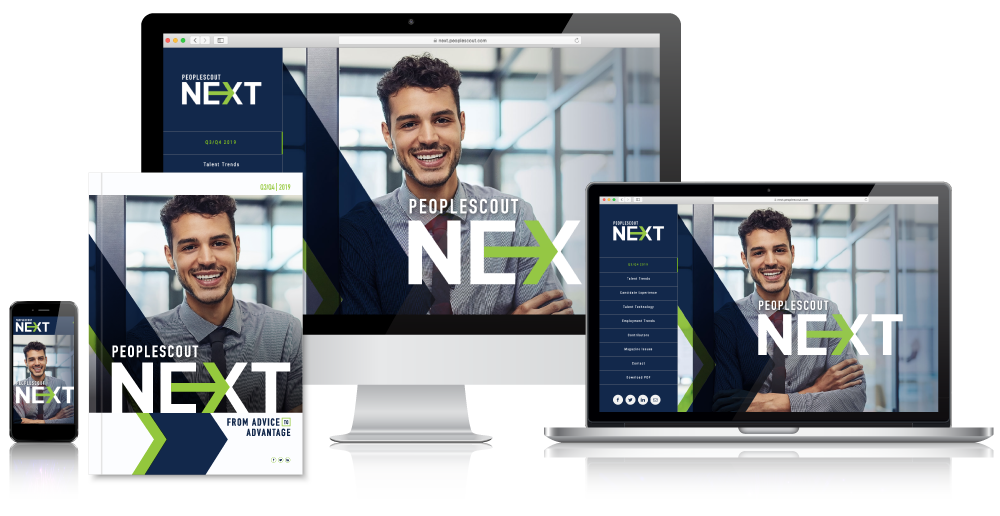 Your guide to what’s next in talent acquisition
