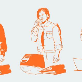 Young People Are Going to Save Us All From Office Life