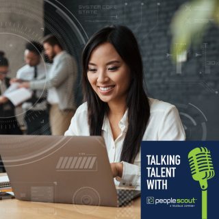 Talking Talent: Artificial Intelligence and the Future of Talent