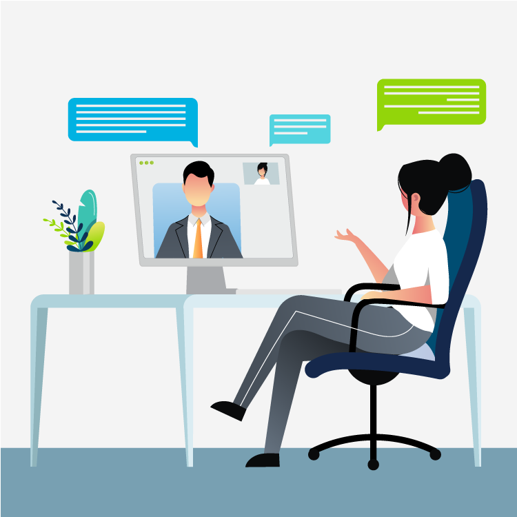 Talent On-Demand Interview Management Technology