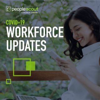 COVID-19 and the Workforce: July 17, 2020