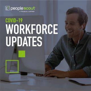 COVID-19 and the Workforce: January 22, 2021