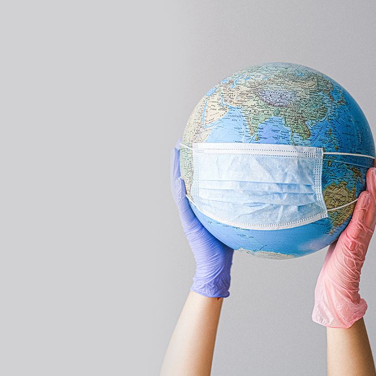 Covid-19: Impact on the global graduate market