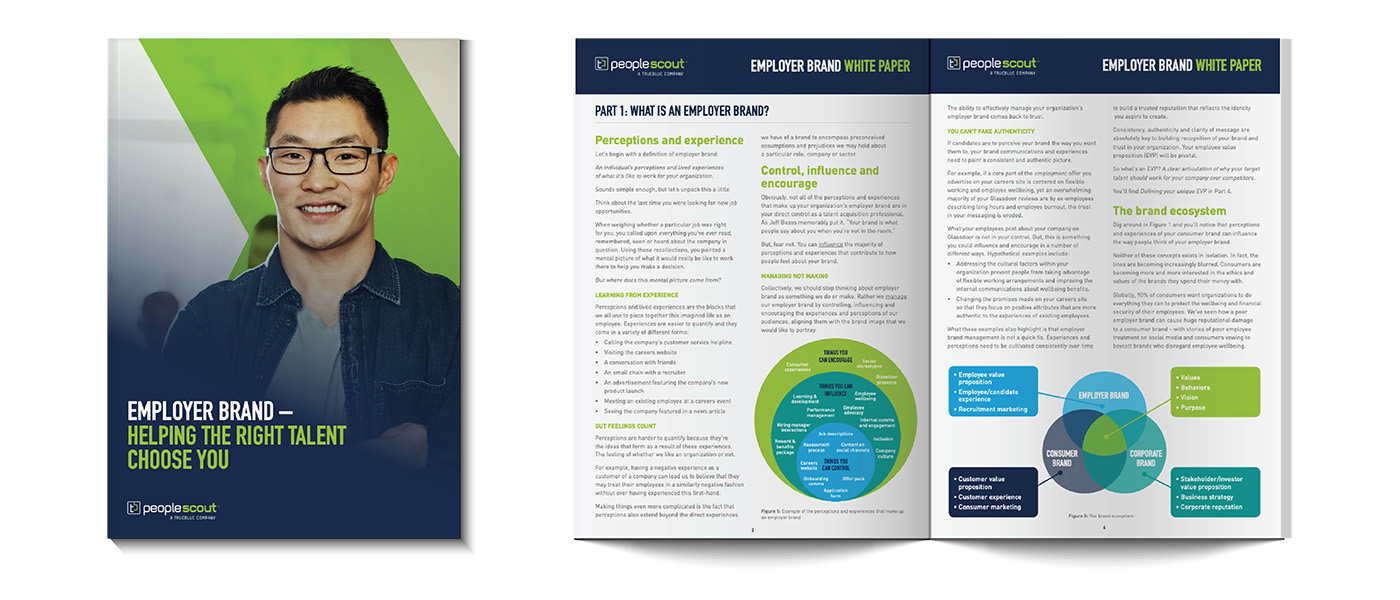 Employer Brand – Helping the Right Talent Choose You