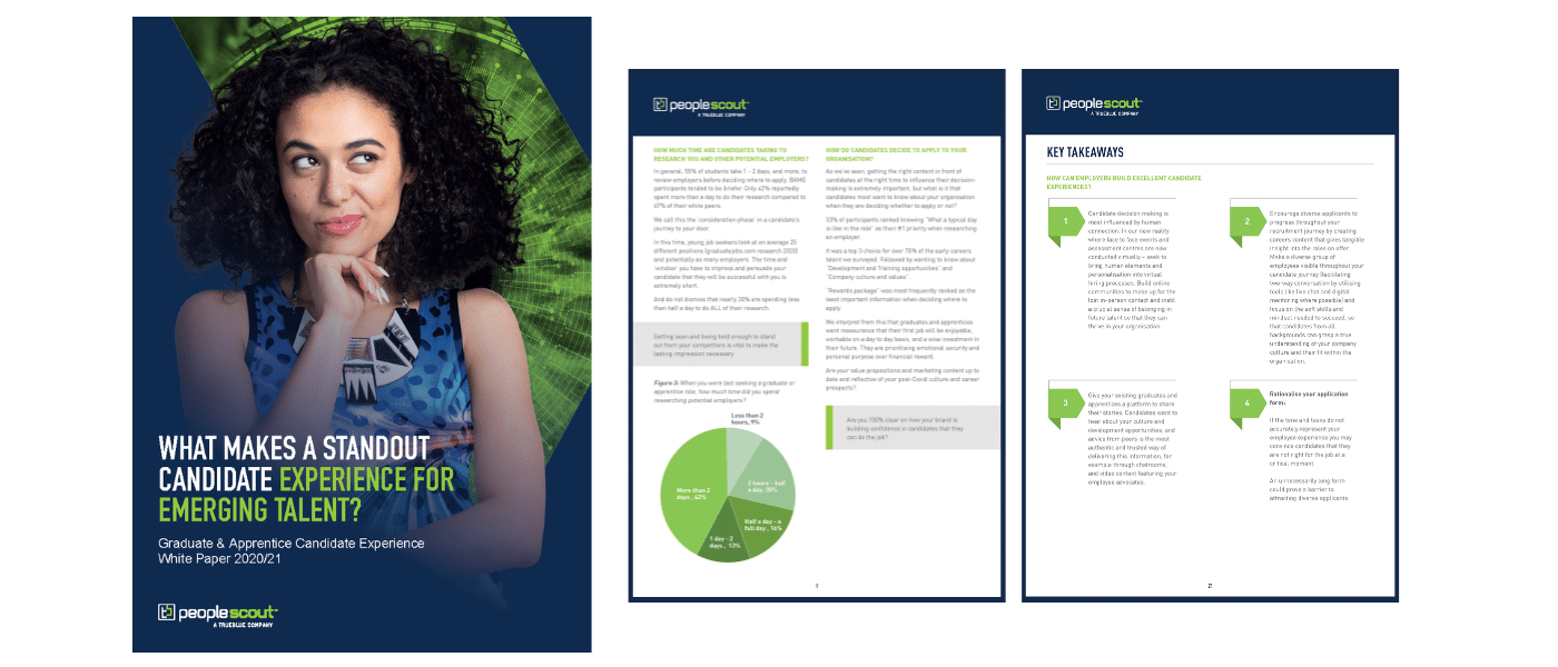 Graduate Recruitment white paper