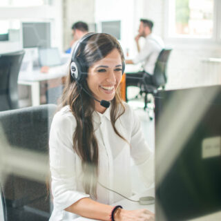 Reducing Attrition in the Contact Centre Through High-Volume RPO