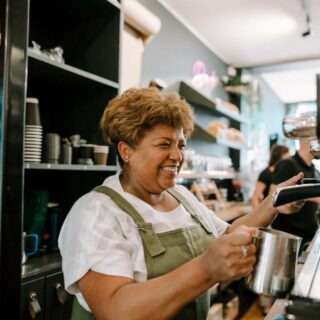 Attracting Older Workers to Retail and Hospitality Jobs