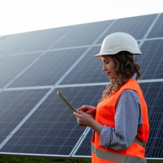 The Gender Gap in Energy and Utilities: 3 Strategies for Powering Change